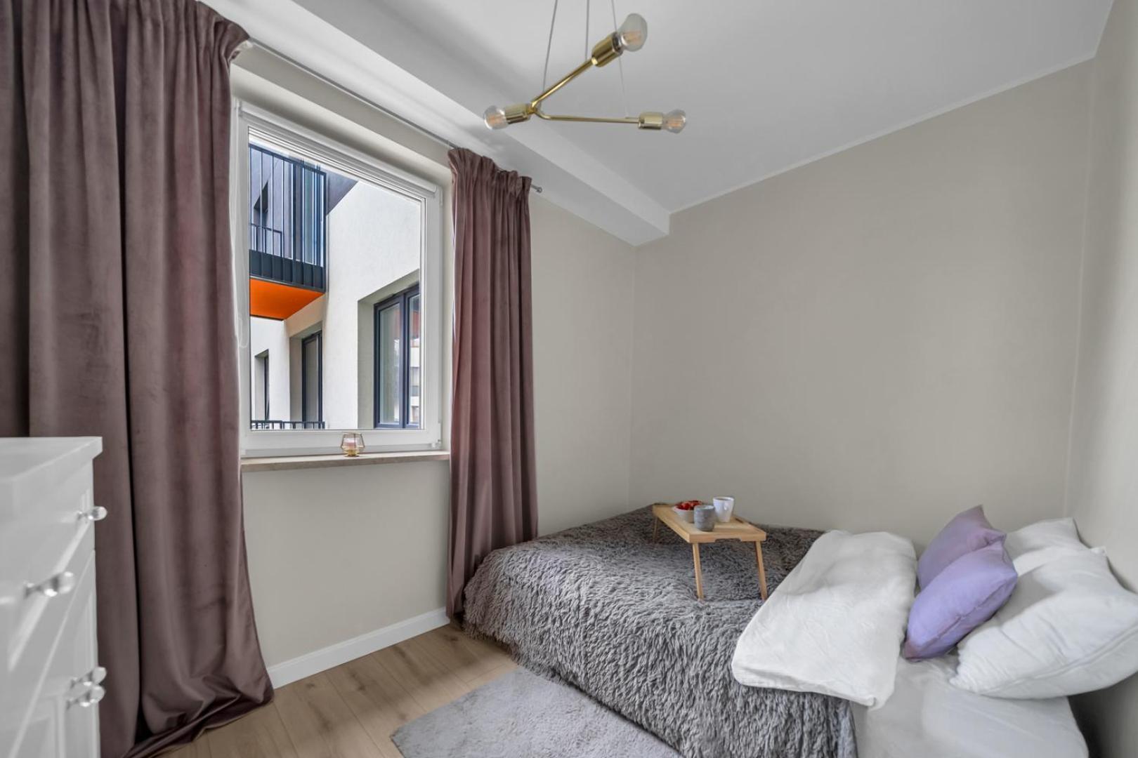 Praga - Parking & Balcony - By Rentujemy Appartement