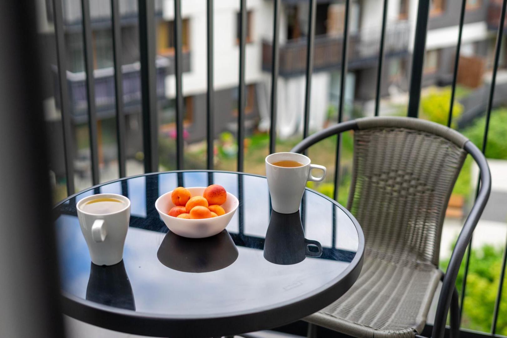 Praga - Parking & Balcony - By Rentujemy Appartement